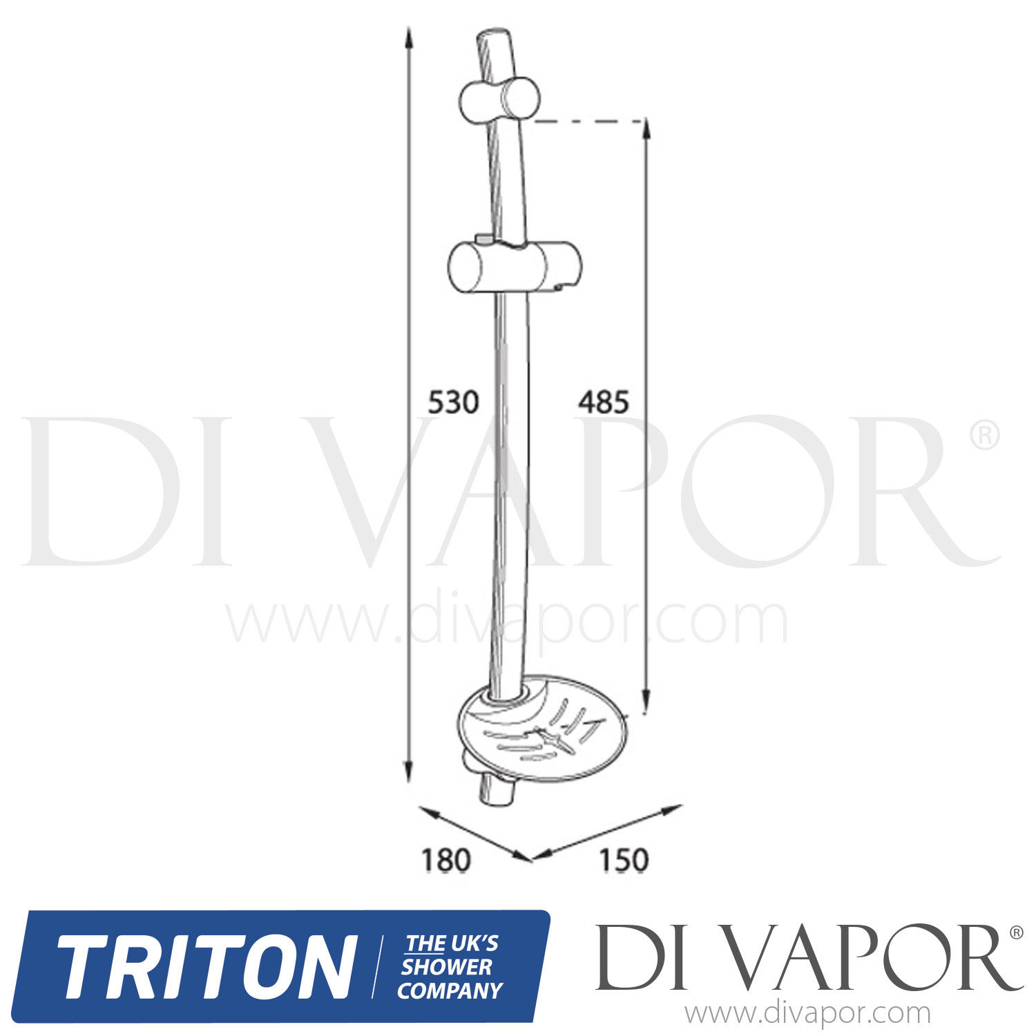 Triton T90xr Pumped Electric Shower Spare Parts TR DV 284